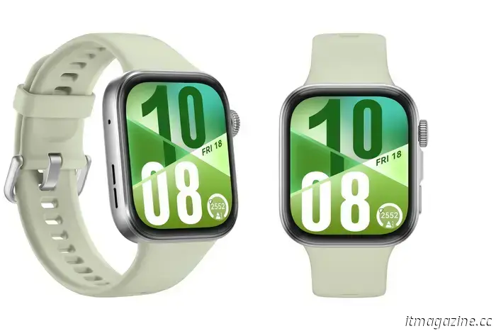 Huawei goes on a wearable spree, unveiling four new smartwatches.