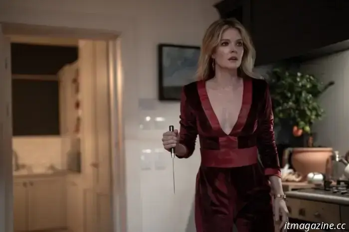 Drop Review: un thriller quasi perfetto che è divertente e veloce