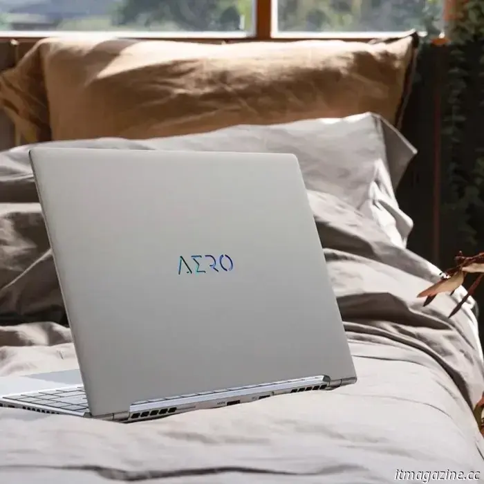 Amazon Spring Sale: Save up to $600 on Gigabyte AERO 14 OLED and AORUS 15 laptops.