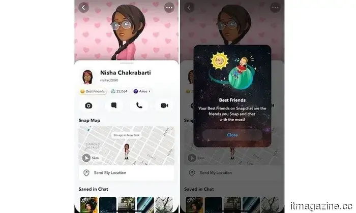 Meaning of Snapchat Planets: Arrangement, Rankings, and Functioning of the Friend Solar System