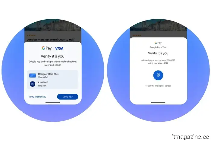 Google simplifies online payment processes, which may pose challenges for impulse buyers.