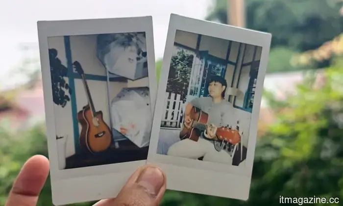 Fujifilm Instax Mini 13 review: This instant camera captivated me with its simple retro appeal.