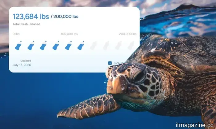 Wave Browser Connects Daily Browsing to Ocean Cleanup Efforts