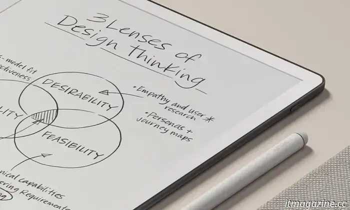 Amazon's upcoming Kindle Scribe devices will be available for purchase starting December 10, and there will be no option for preorders.