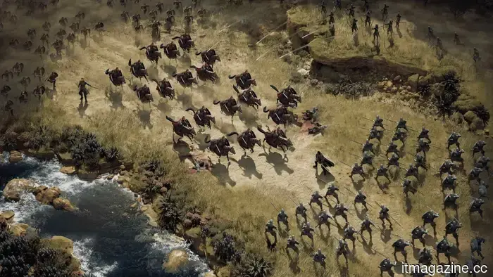 Game of Thrones: War for Westeros mette il destino del Trono di Ferro nelle tue mani