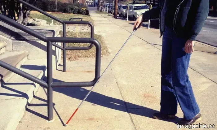 Developers at Harvard have created an AI application designed to assist visually impaired individuals in navigating their surroundings.