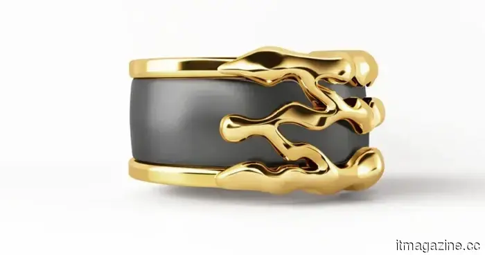 Questa idea intelligente risolve il più grande difetto degli anelli smart, e io sono completamente d'accordo.