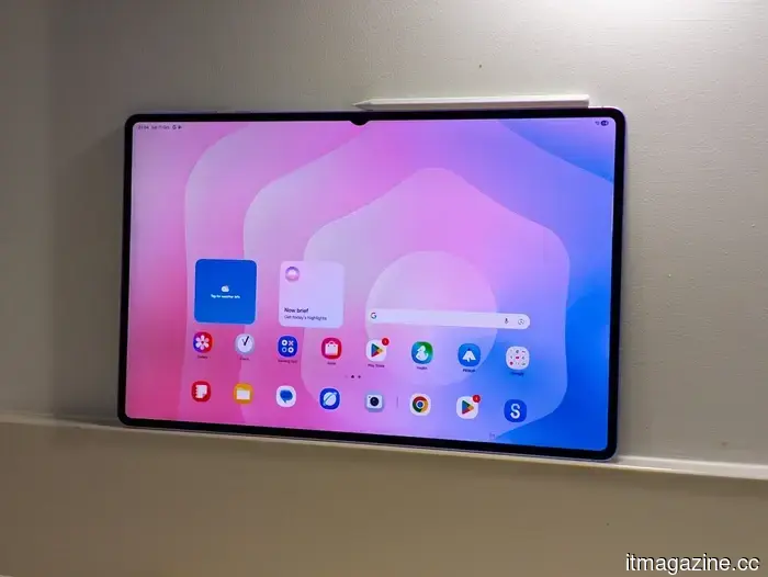 The Galaxy Tab S12 Ultra has appeared online, and Samsung appears unwilling to alter a successful approach.