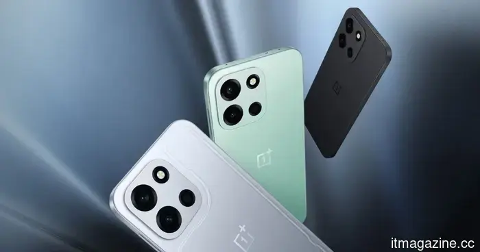 Этот новый телефон OnePlus может навсегда избавить от тревоги по поводу батареи.