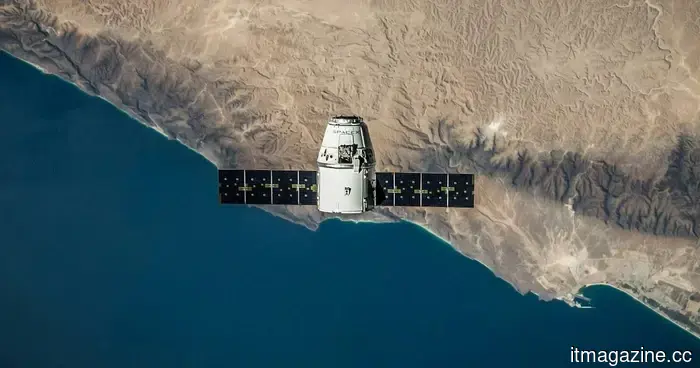 Meta's newest astonishing agreement involves transmitting solar energy via satellites even during nighttime.