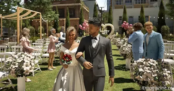 How to marry in Inzoi