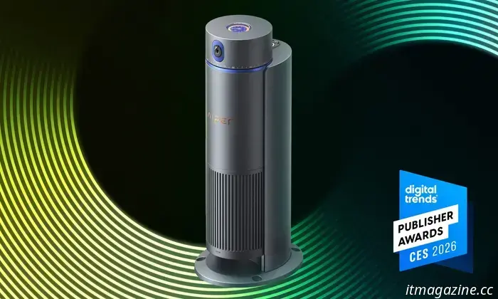 Премии издательства Digital Trends на CES 2026
