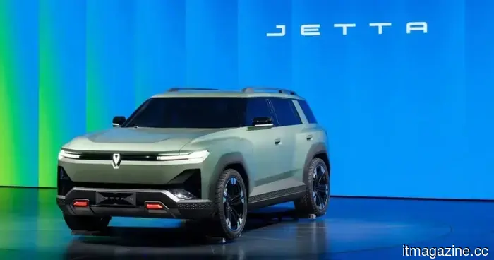 Volkswagen is transforming the Jetta into a $15,000 electric SUV, but it won't be available for U.S. markets.