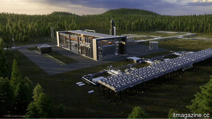 Quaise secures $134 million for superhot geothermal drilling.