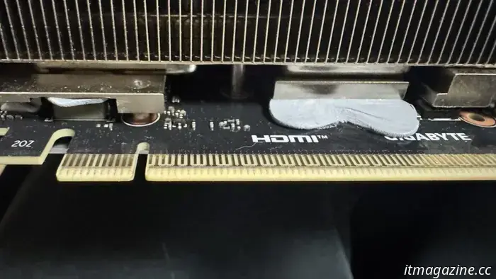 Las GPU Gigabyte están 'goteando': esto es lo que necesita saber