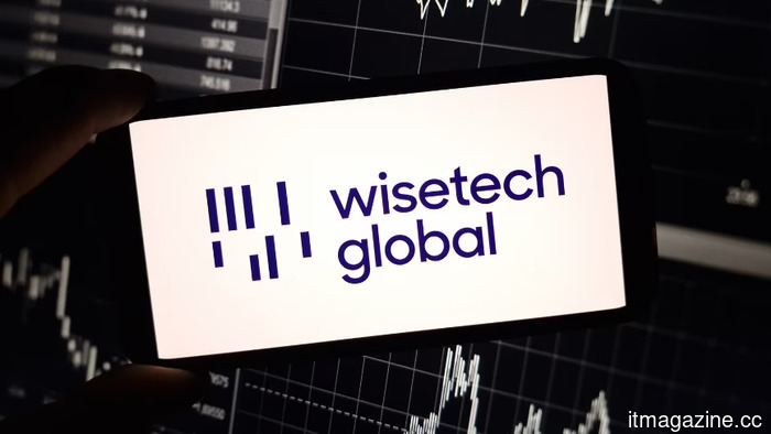 Акции WiseTech падают, так как основатель Ричард Уайт опроверг обвинение в торговле людьми.