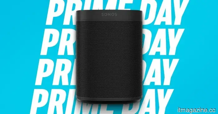 Ho trovato due offerte del Prime Day sugli altoparlanti: una progettata per i viaggi, l'altra per la tua casa intelligente.