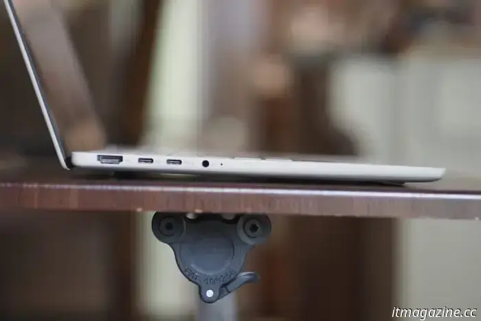Asus Zenbook A14 review: exceptionally lightweight and remarkably durable.