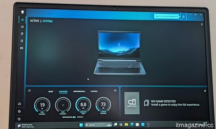 Revisión del Dell Alienware 15 (DA15265): El gaming económico tiene un nuevo precio, y se mantiene sorprendentemente bien