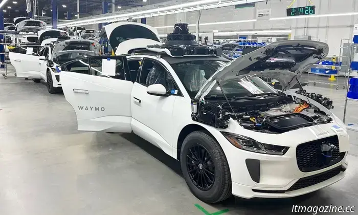 Waymo sienta las bases para la revolución del robotaxi
