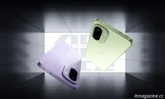 The OnePlus Ace 6T launches with the Snapdragon 8 Gen 5, and it resembles the 15R quite a bit.