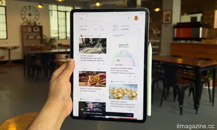 Xiaomi Pad 8 Pro review: I replaced my reliable iPad with this and didn't feel its absence whatsoever.
