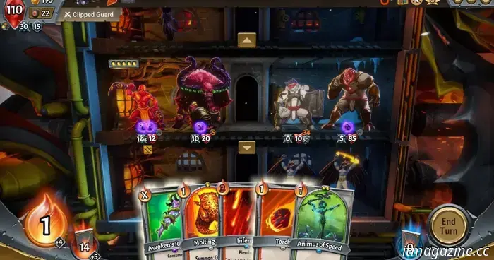 Monster Train 2 se mantiene en marcha con una secuela segura pero dura