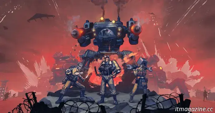 If you enjoy Into the Breach, give this quick-paced variation a shot.