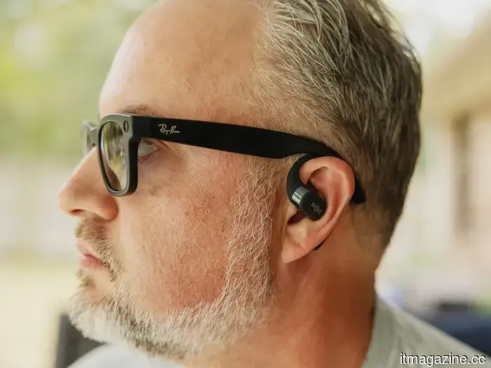 Meta's upcoming smart glasses seem like a fantastic option for those who need prescription lenses.