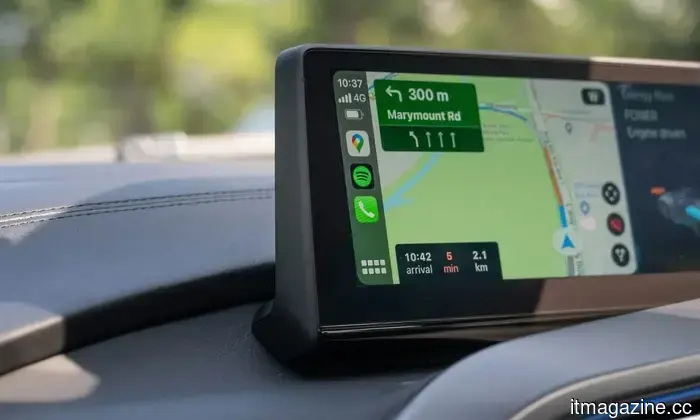 The latest significant upgrade to Google Maps for Android Auto is being rolled out to more users.