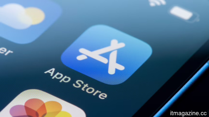 Apple abre iOS a tiendas de aplicaciones rivales en Brasil