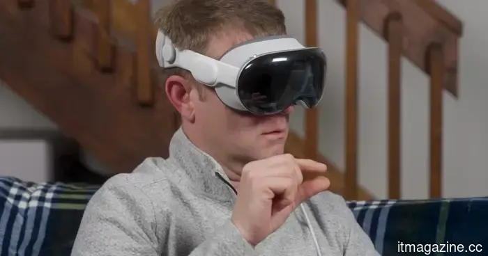 La tecnología de AR de próxima generación convierte cualquier superficie en una pantalla táctil sin necesidad de equipo especializado.