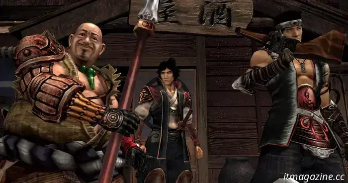 Onimusha 2: Samurai's Destiny remaster demuestra que no los hacen como solían hacerlo