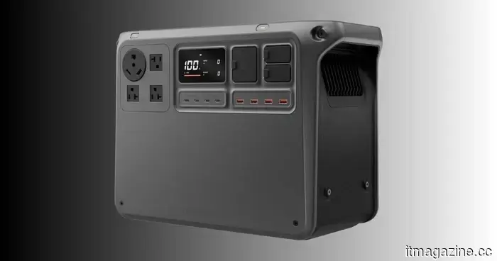 The DJI Power 2000 is now priced at $799, positioning it as one of the most valuable power stations available at the moment.