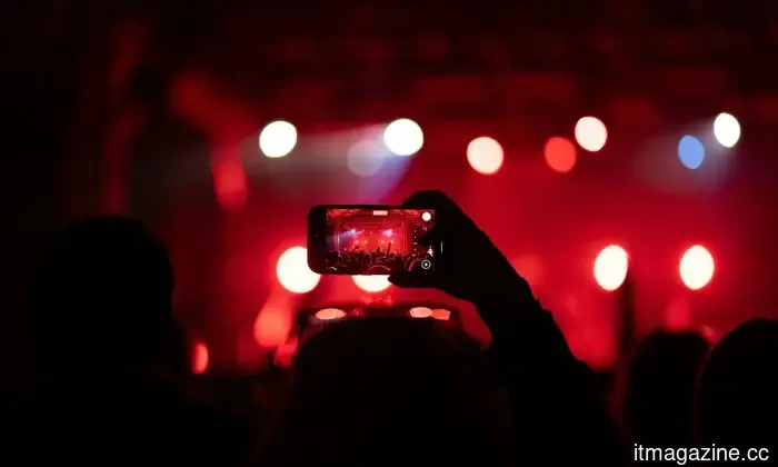 This incredibly awesome app transforms your concert experiences into lasting live music memories.
