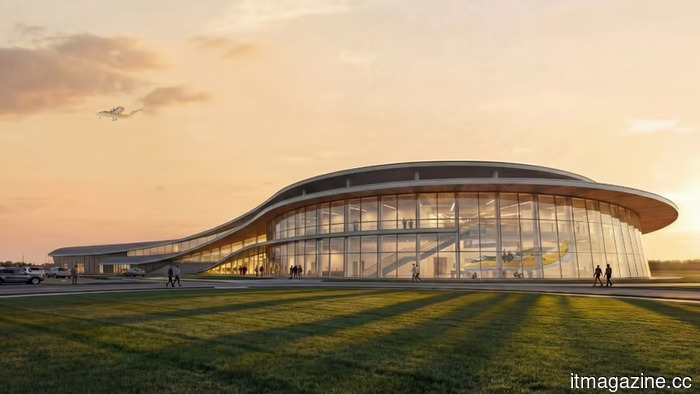 Electra is planning a factory in Ohio with an investment of $850 million for its ultra-short hybrid aircraft.