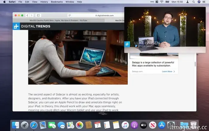 Cada versión de macOS en orden: desde la primera beta pública hasta macOS 15