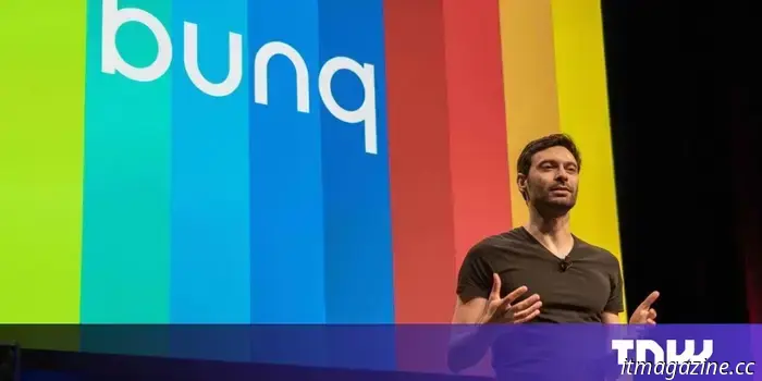 Dutch neobank Bunq introduces cryptocurrency trading service.
