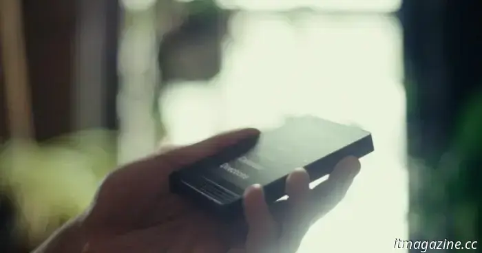 The Light Phone III, designed to eliminate distractions, will be released at the end of this month.