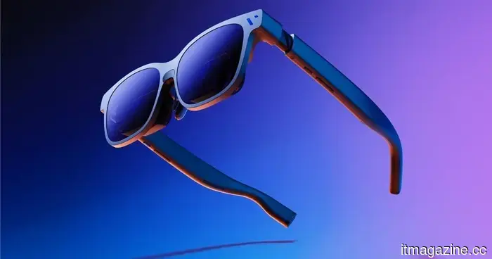 VITURE Beast XR glasses launch featuring a 174-inch virtual screen and an expanded field of view.