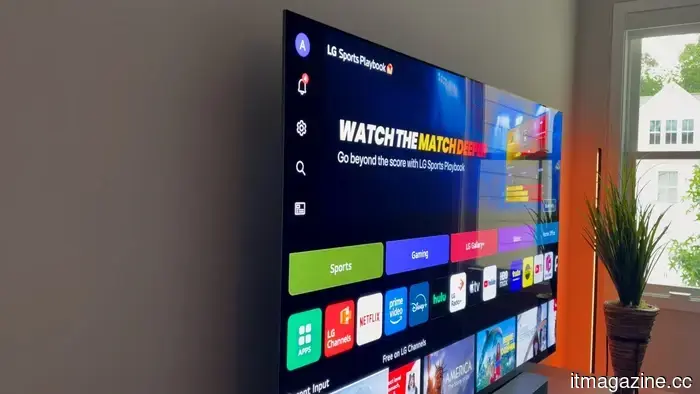 LG está tomando medidas enérgicas contra las aplicaciones de smart TV que silenciosamente convierten tu televisor en un proxy secreto.