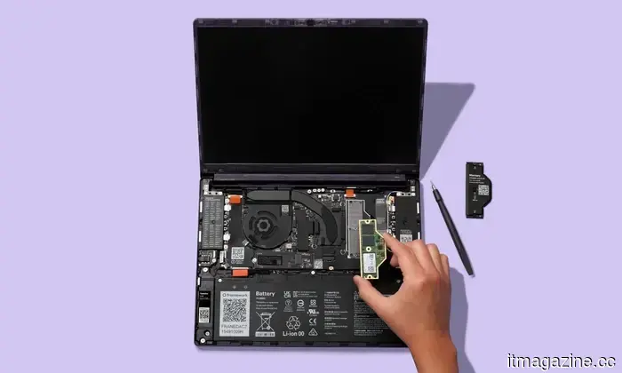 The Framework Laptop 13 Pro is the fixable MacBook Pro alternative that Linux users have been anticipating.