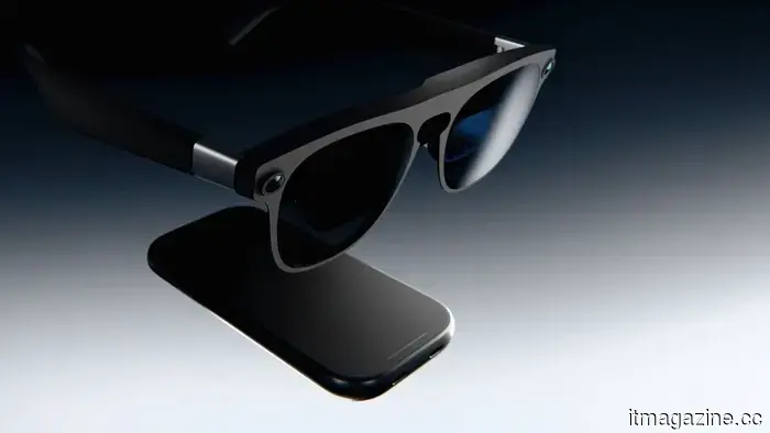 The smart glasses from Google and Xreal, known as Project Aura, are set to be released later this year.
