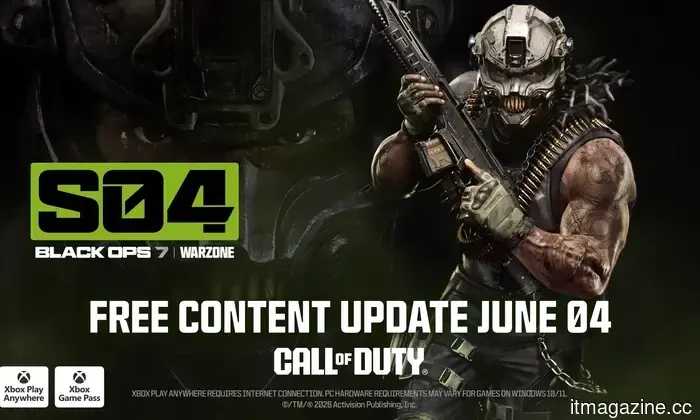 Игроки PS4 и Xbox One скоро будут исключены из Call of Duty: Warzone