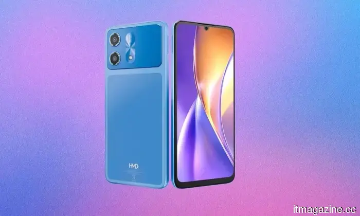 HMD, un tempo la casa di Nokia, debutta con una copia senza vergogna dell'iPhone 17 Pro e la definisce “futuristica”