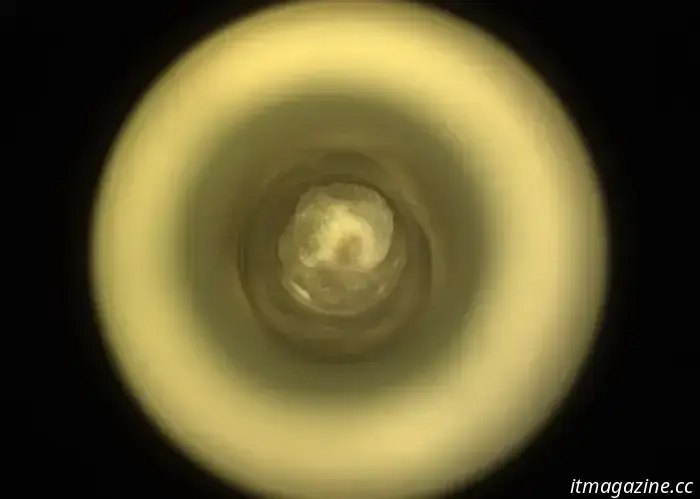 NASA's Mars rover gathers a rock sample that is "unlike anything we’ve encountered previously."