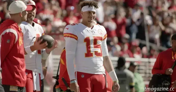 Puedes ver la Super Bowl LIX en 4K Dolby Vision y Atmos si eres cliente de Comcast