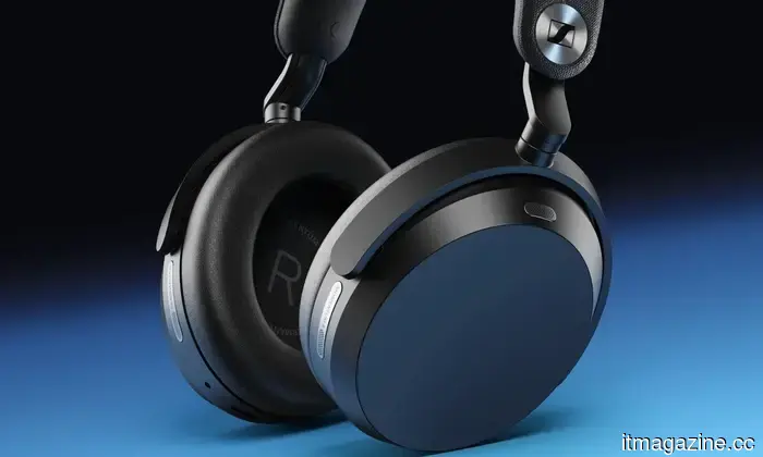 Le nuove cuffie Momentum 5 di Sennheiser offrono un audio migliore, ANC e un grande vantaggio in termini di riparabilità.