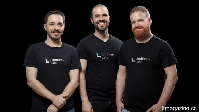 Limitless Labs secures $20 million to introduce AI to manufacturing facilities.