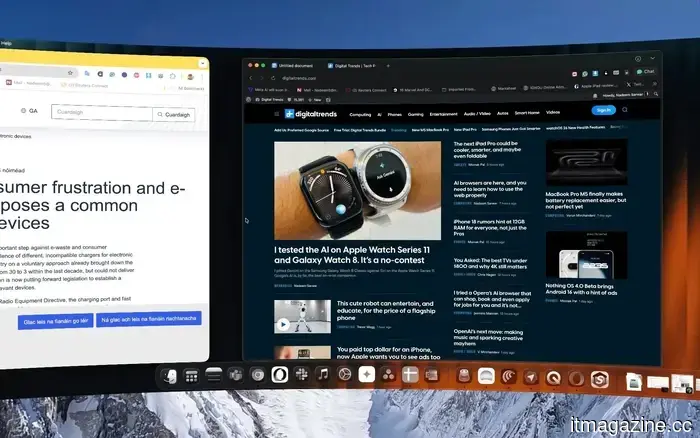 Обзор Viture Pro 2: Доступные очки, которые мне понравились больше для работы, чем для игры